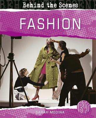 Book cover for Fashion