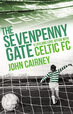 Book cover for The Sevenpenny Gate