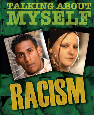 Book cover for Talking About Myself: Racism