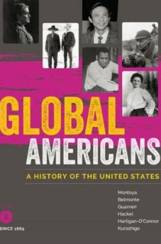 Cover of Global Americans, Volume 2