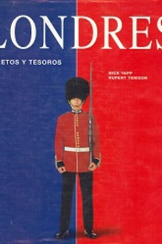 Cover of Londres - Secretos y Tesoros