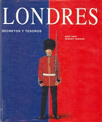 Book cover for Londres - Secretos y Tesoros