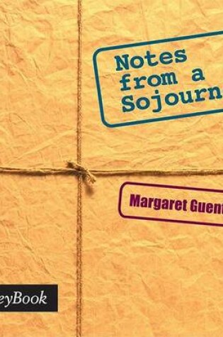 Cover of Notes from a Sojourner