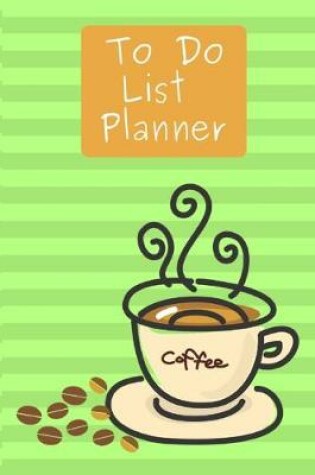 Cover of To Do List Planner