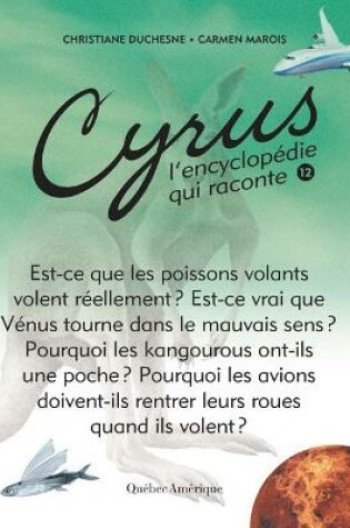 Cover of Cyrus 12