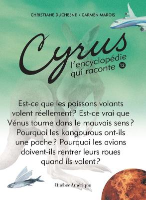 Cover of Cyrus 12