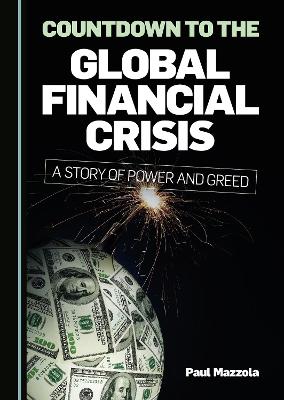 Book cover for Countdown to the Global Financial Crisis