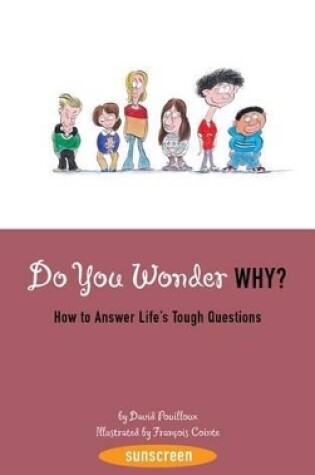 Cover of Do You Wonder Why?