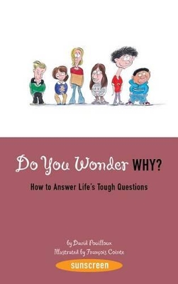 Cover of Do You Wonder Why?