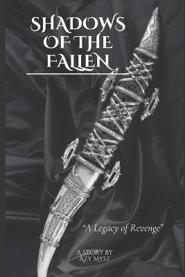 Book cover for Shadows of the Fallen