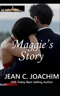 Book cover for Maggie's Story