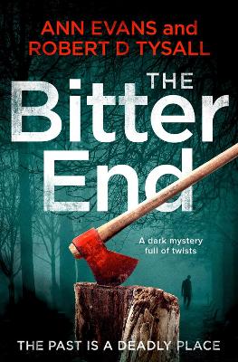 Book cover for The Bitter End