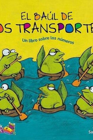 Cover of El Baul de los Transporte