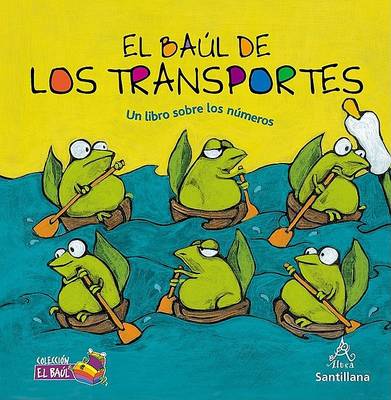 Book cover for El Baul de los Transporte