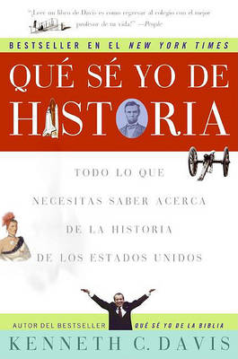 Cover of Que Se Yo de Historia