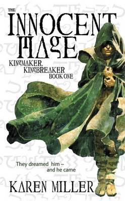 Cover of The Innocent Mage