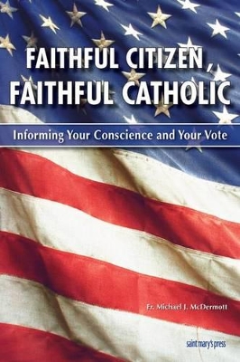 Book cover for Faithful Citizen, Faithful Catholic