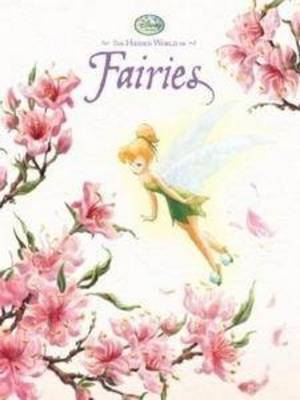 Book cover for The Hidden World of Fairies