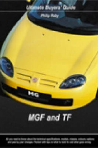 Cover of MGF and TF (1995-2004)