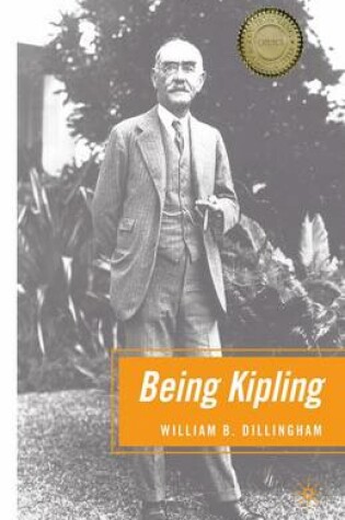 Cover of Being Kipling