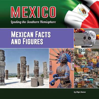Book cover for Mexican Facts and Figures