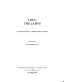 Cover of Cosa