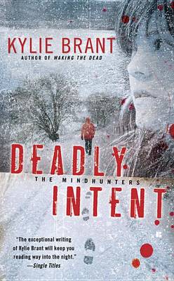 Book cover for Deadly Intent