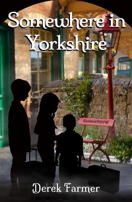 Book cover for Somewhere In Yorkshire