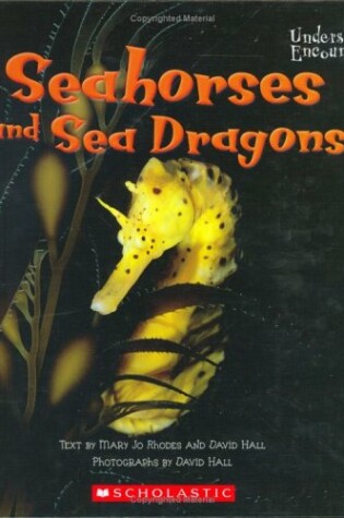 Cover of Seahorses and Sea Dragons