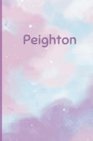 Cover of Peighton