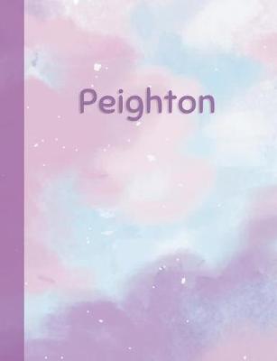 Book cover for Peighton