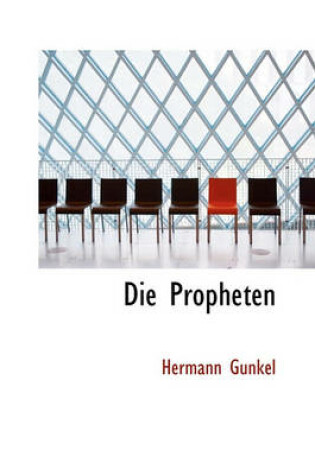 Cover of Die Propheten