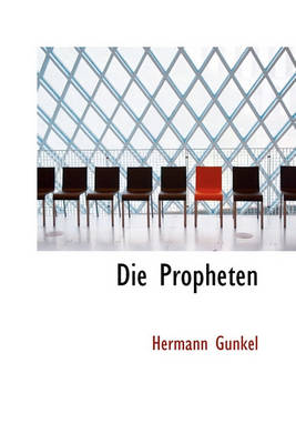 Book cover for Die Propheten