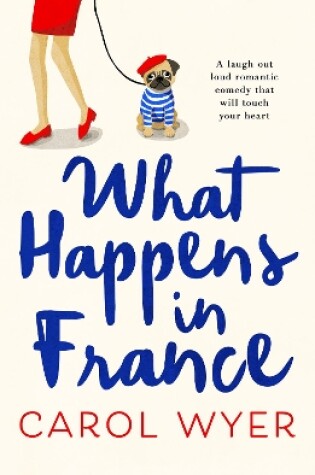 Cover of What Happens in France