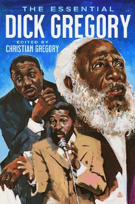 Book cover for The Essential Dick Gregory