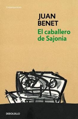 Book cover for El Caballero de Sajonia