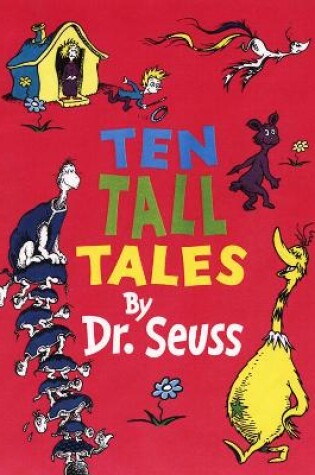 Cover of Ten Tall Tales by Dr. Seuss
