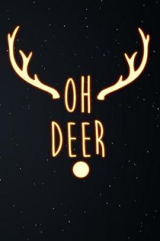 Cover of Oh Deer