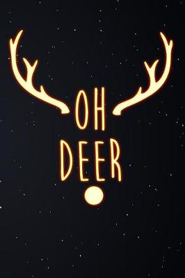 Book cover for Oh Deer