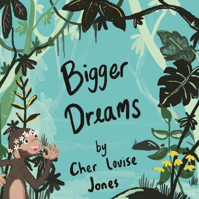 Book cover for Bigger Dreams