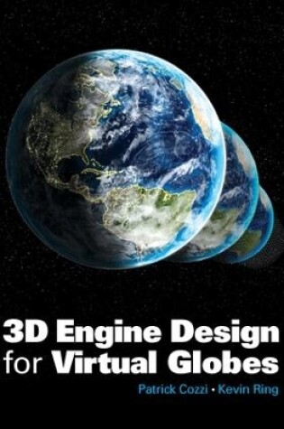 Cover of 3D Engine Design for Virtual Globes