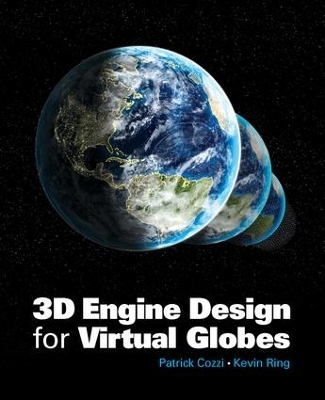 Cover of 3D Engine Design for Virtual Globes