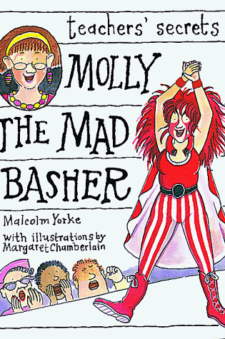 Cover of Molly the Mad Basher