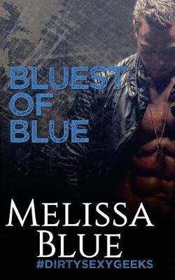 Book cover for Bluest of Blue