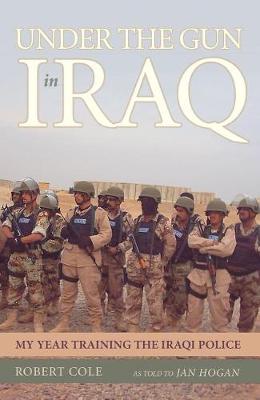 Book cover for Under the Gun in Iraq