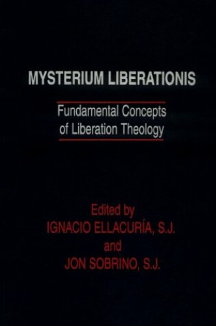 Cover of Mysterium Liberationis