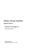 Cover of Tobias George Smollett