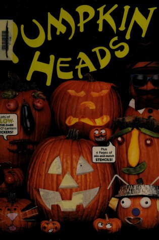 Cover of Pumpkin Heads Pa