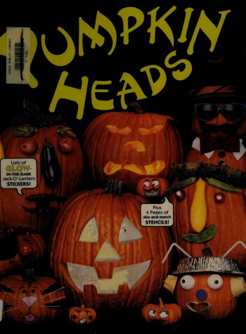 Book cover for Pumpkin Heads Pa