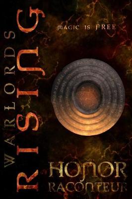 Cover of Warlords Rising